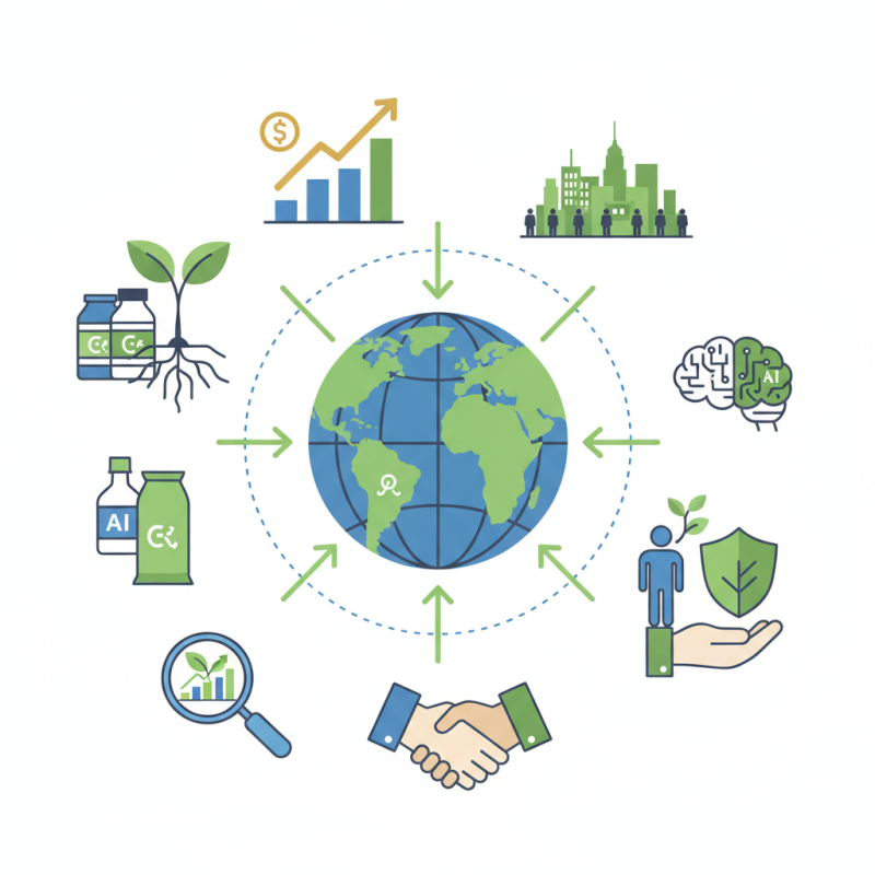 Why Agro Chemicals Are Essential for Global Trade at Canton Fair 2026?