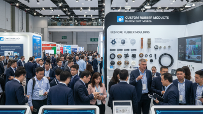 How to Source Bespoke Rubber Manufacturing at Canton Fair 2026?