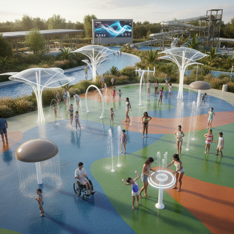 Why Choose Splash Pad Equipment for Your Water Park in 2026?