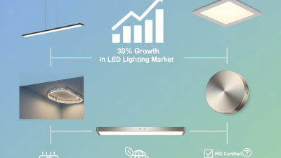Top 5 Led Slim Profile Products at 2026 Canton Fair?