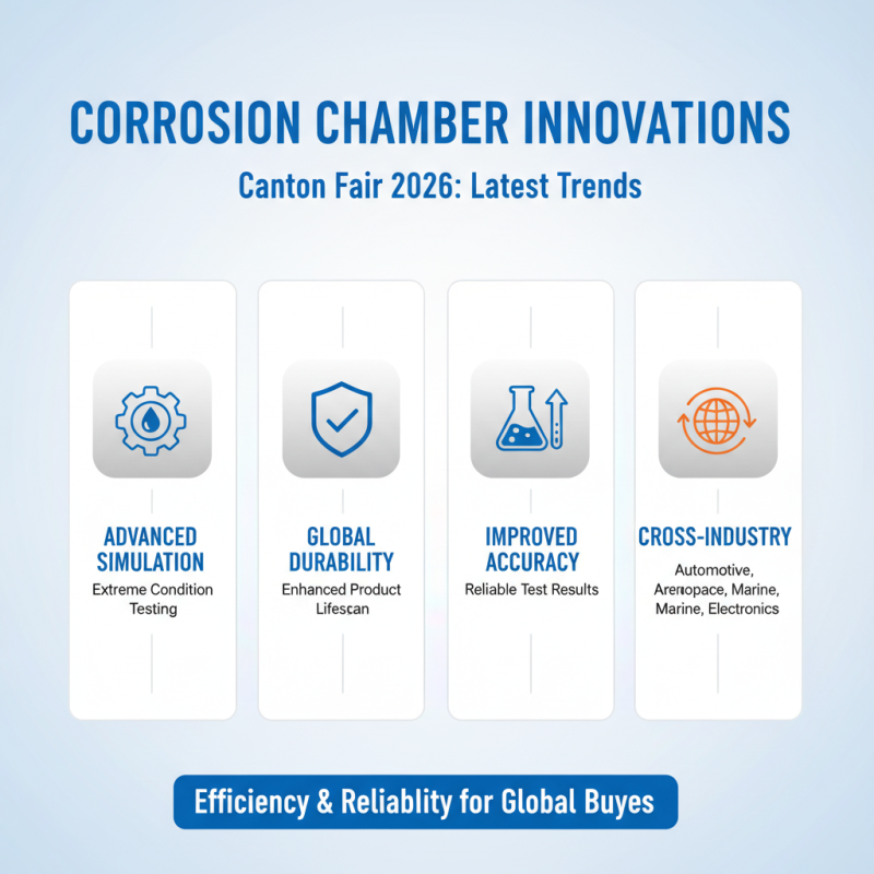 Corrosion Chamber Innovations at Canton Fair 2026 for Global Buyers?