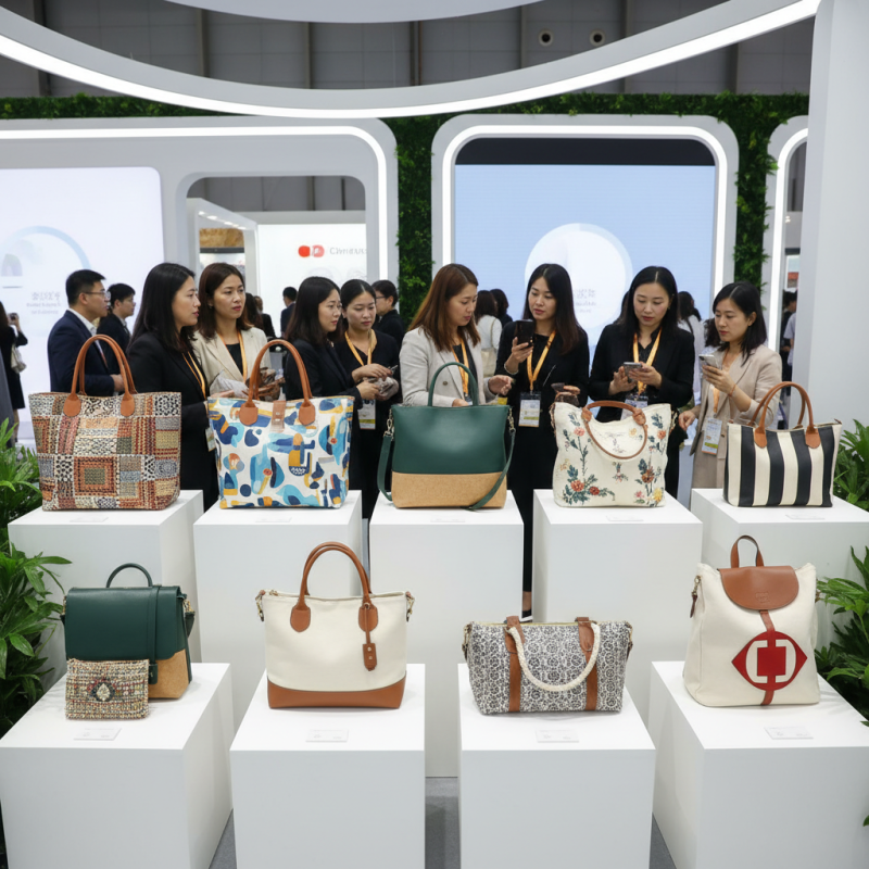 Top 10 Canvas Bags for Women at 2026 China Import Expo?