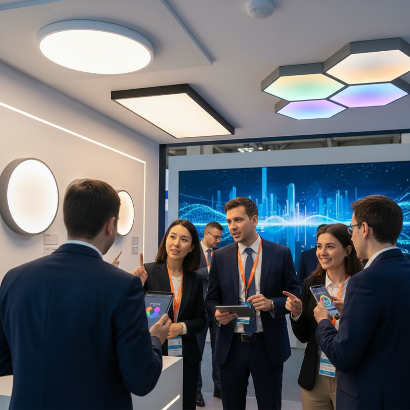 Top 5 Led Ceiling Light Trends for 2026 Canton Fair?