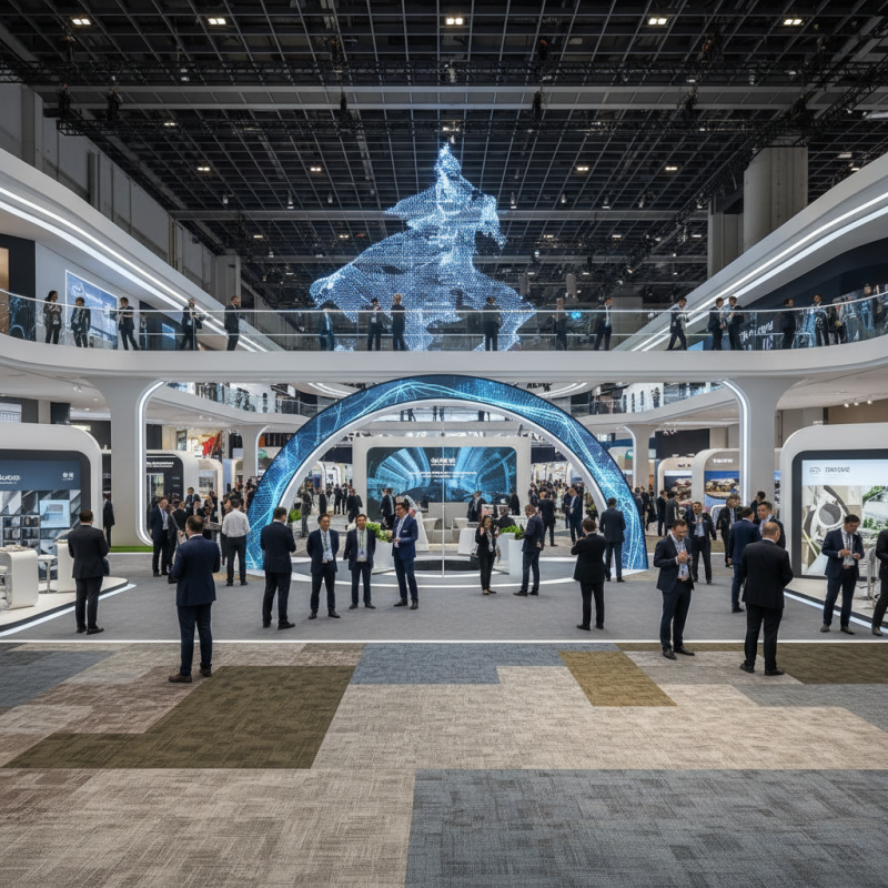 Best Carpet Office Solutions at 2026 Canton Fair China?