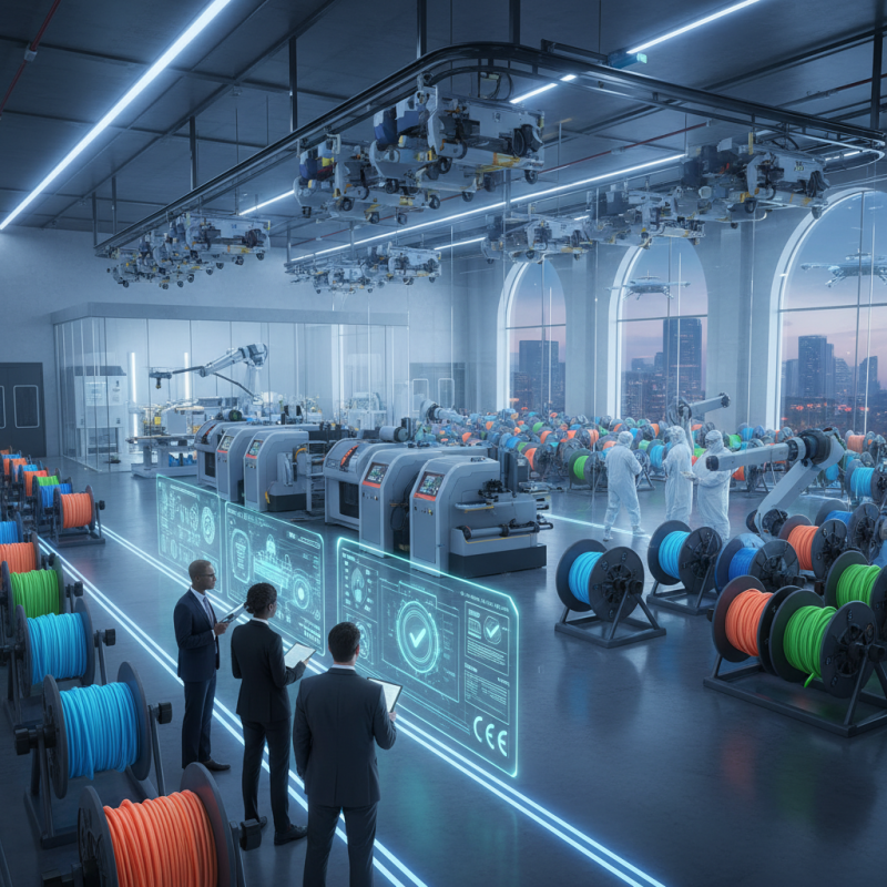 2026 Best High Quality Custom Multi Mode Fiber Cable Manufacturing Factories?