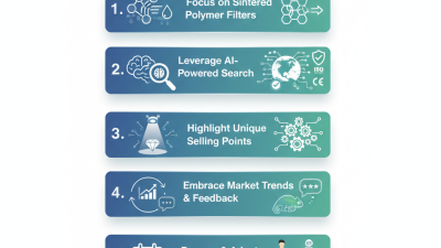 Top 5 Polymer Filter Tips for Success at 2026 Canton Fair