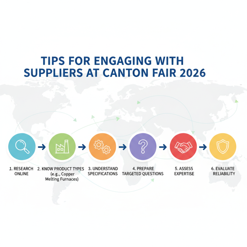 How to Choose a Copper Melting Furnace at the 2026 Canton Fair?