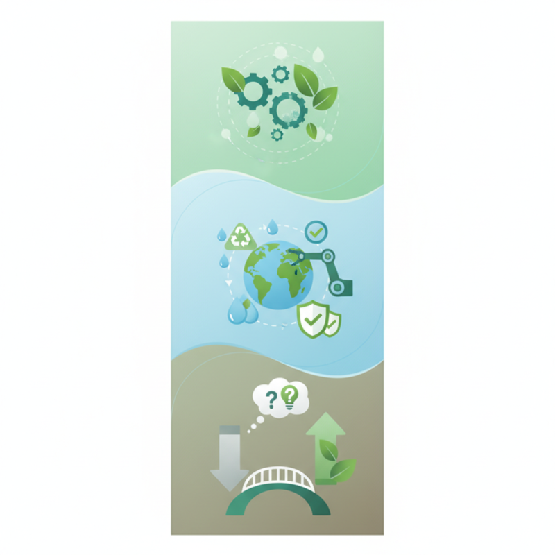Greener Cleaning Solutions at the 2026 Canton Fair Insights?