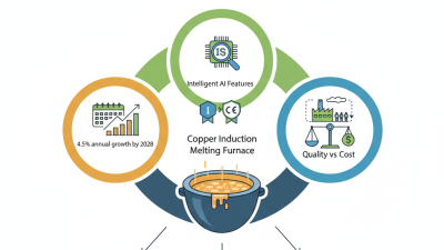 How to Choose a Copper Melting Furnace at the 2026 Canton Fair?