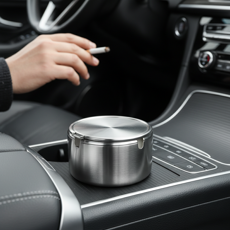 How to Choose the Best Custom Wholesale Car Ashtray for Your Needs