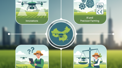2026 Top Famous China Spraying Drone Company Innovations and Trends?