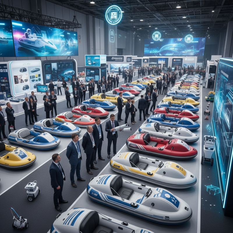 Ultimate Tips for Sourcing Blow Up Paddle Boats at Canton Fair 2026