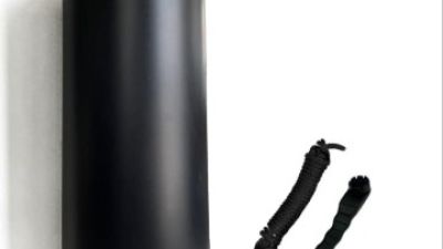 152cm (60") Black Inflatable Boat Fender |