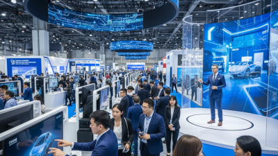 I migliori tablet per veicoli alla Fiera di Canton 2026 per gli acquirenti globali?