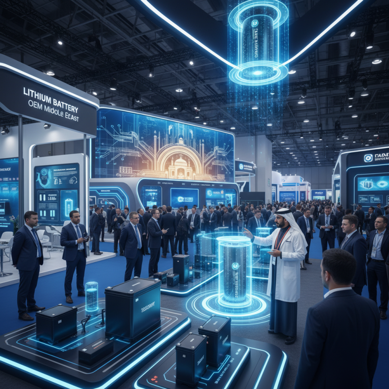 Why Choose Lithium Battery OEM in Middle East for Canton Fair 2026?