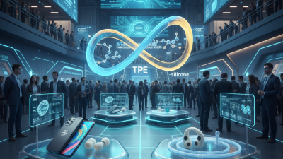 Top 10 Benefits of TPE Replacing Silicone at Canton Fair 2026?