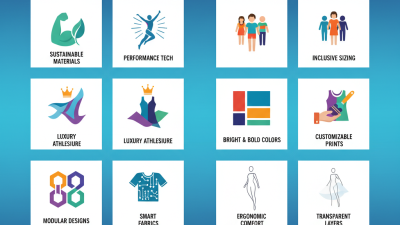 Top 10 Gym Apparel Trends at 2026 Canton Fair China?
