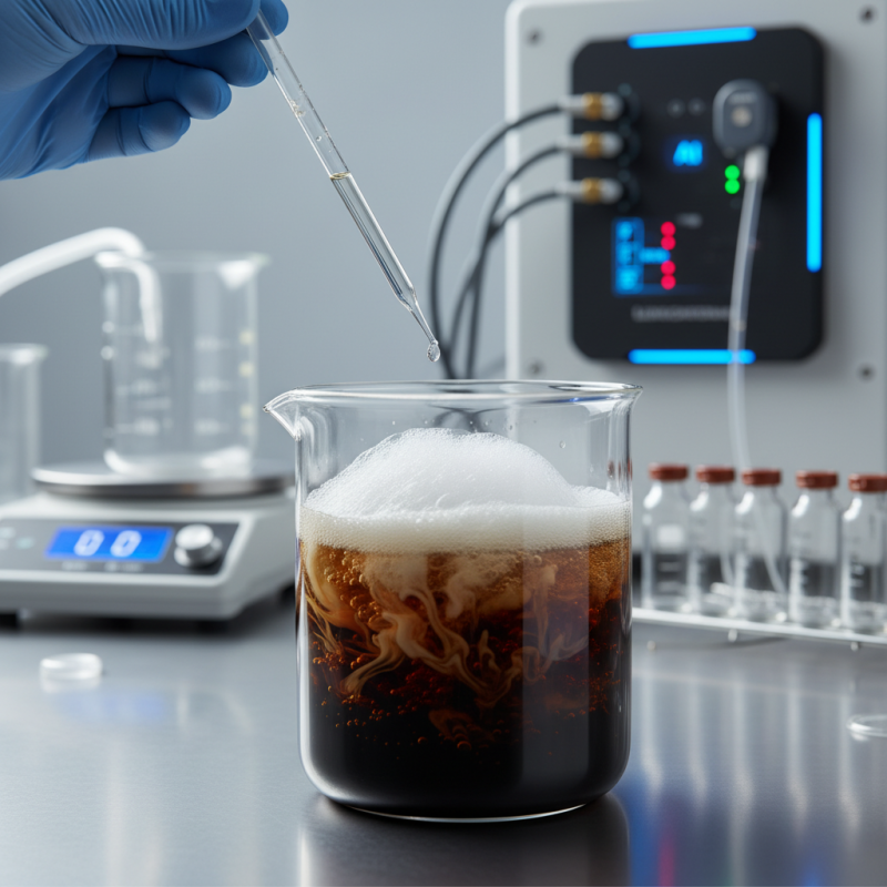 Top High Quality Cheap Crude Oil Defoamer for Effective Oil Processing?