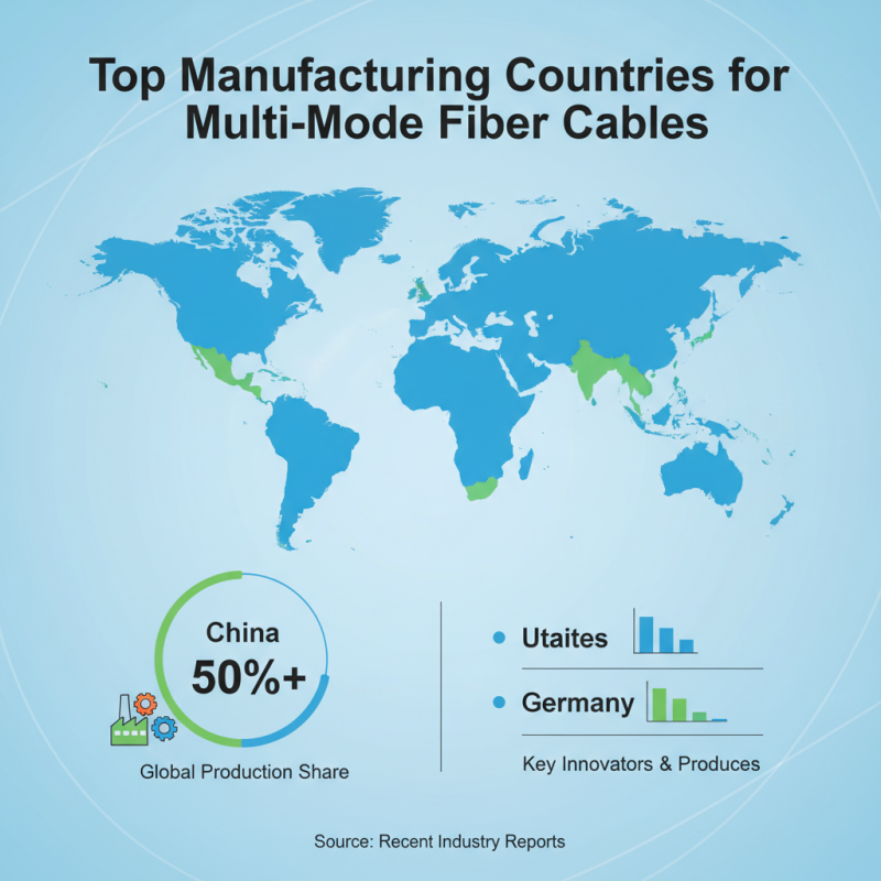 2026 Best High Quality Custom Multi Mode Fiber Cable Manufacturing Factories?