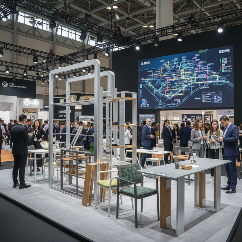 Explore Top Furniture Aluminum Profiles at 2026 Canton Fair?