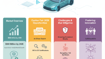 Top Tips for Sourcing PCB for Autonomous Driving Sensors at Canton Fair 2026?