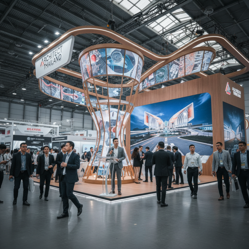 Architect Thailand at 2026 China Import and Export Fair?