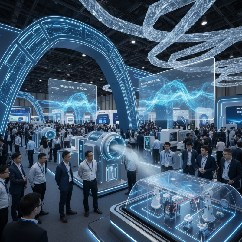 2026 Best Industrial Electrical Static Solutions at Canton Fair?