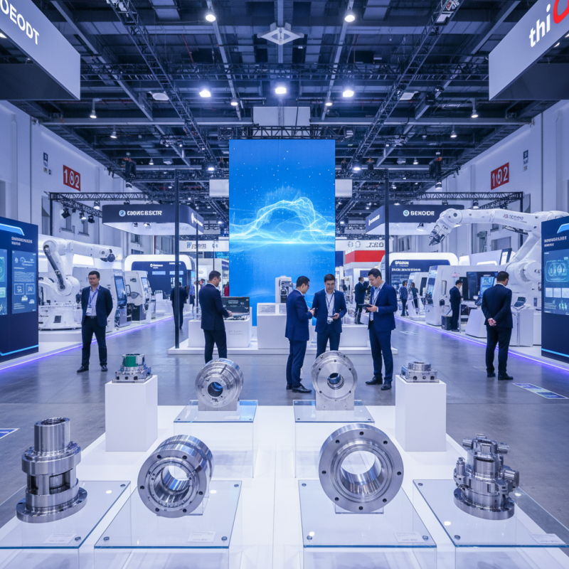 Top Machined Parts to Source at 2026 Canton Fair?