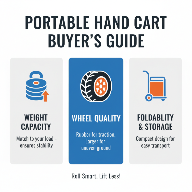 Top 10 Portable Hand Carts at 2026 Canton Fair?