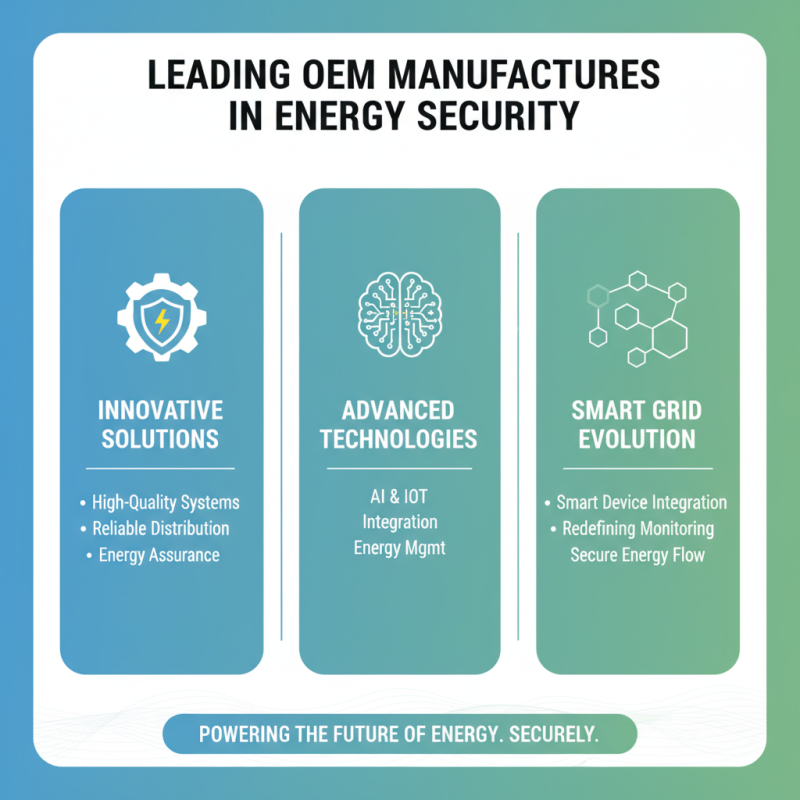 Top OEM High Quality Energy Security System Factories You Should Know?