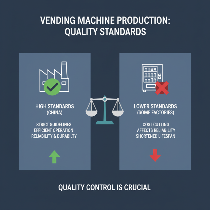 High-Quality OEM Vending Machine Factories in China Best Options?
