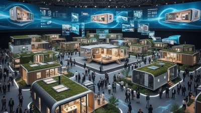 Mobile Home Trends at 2026 China Import Export Fair?