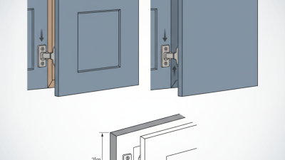 What Is Cabinet Door Hinge Overlay Insights from 2026 Fair?