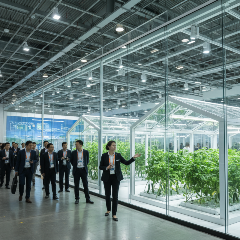 Top Greenhouse Glass Products at 2026 Canton Fair in China?