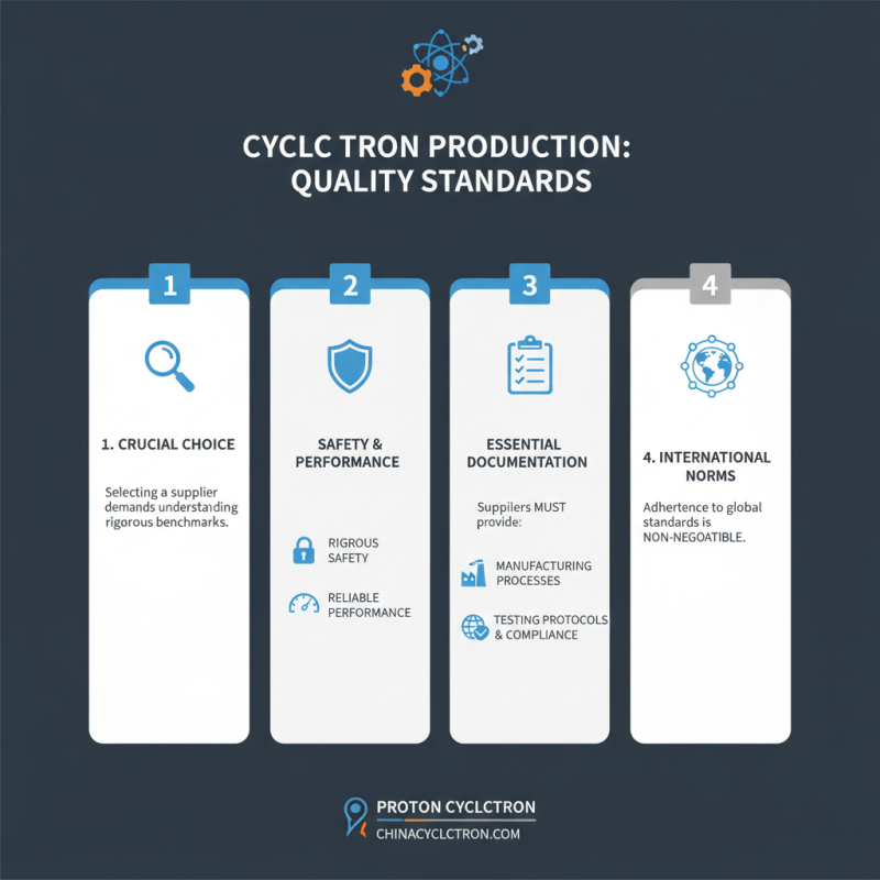 Why You Should Choose a Famous High Quality Cyclotron Supplier?