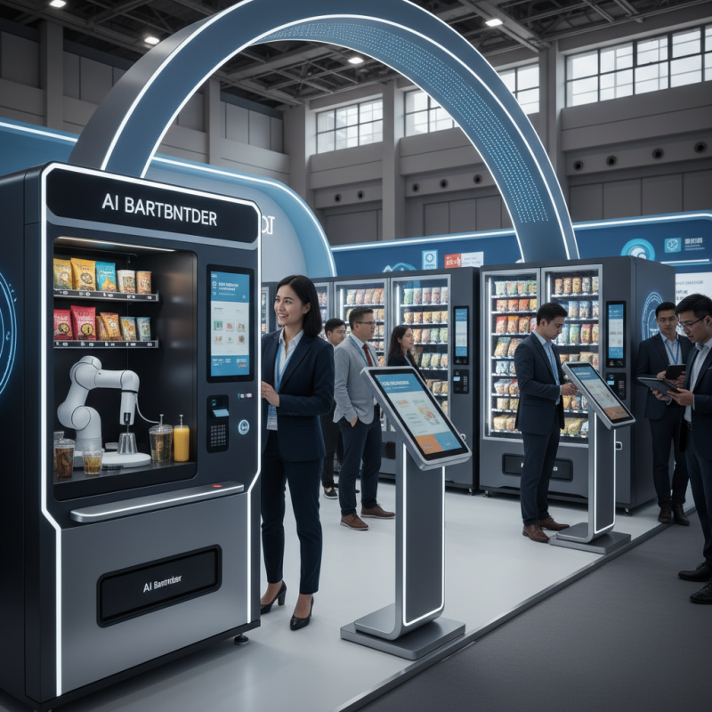 High-Quality OEM Vending Machine Factories in China Best Options?