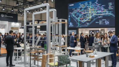 Explore Top Furniture Aluminum Profiles at 2026 Canton Fair?