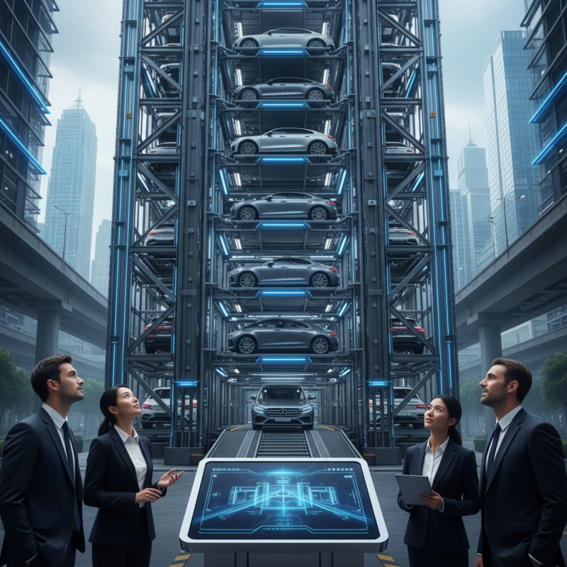 Top 10 China Garage Parking Lift Suppliers You Should Know?