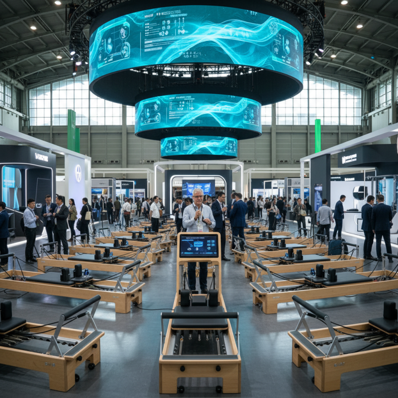 Discover Top Pilates Reformer Options at 2026 Canton Fair?