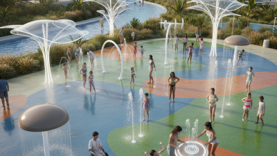 Why Choose Splash Pad Equipment for Your Water Park in 2026?