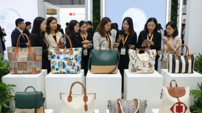 กระเป๋าผ้าแคนวาส 10 อันดับแรกสำหรับผู้หญิงในงาน China Import Expo 2026?