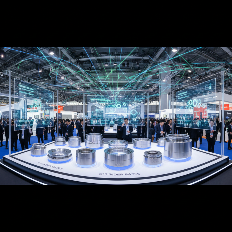 What is a Cylinder Base at the 139th Canton Fair 2026?