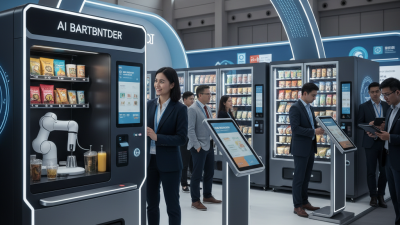High-Quality OEM Vending Machine Factories in China Best Options?