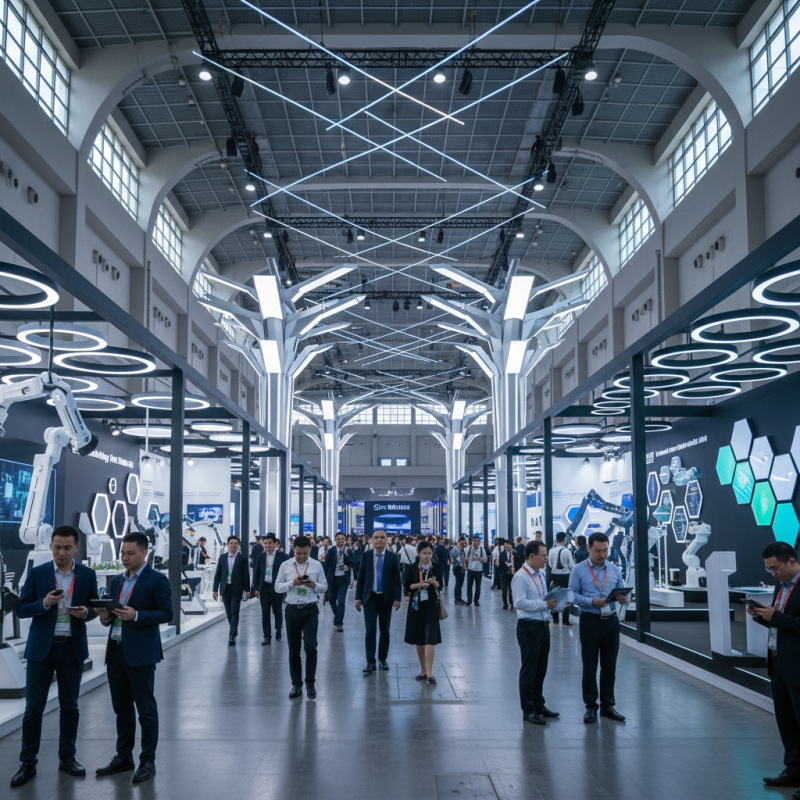Top 10 High Lumen LED Lights at 2026 Canton Fair?