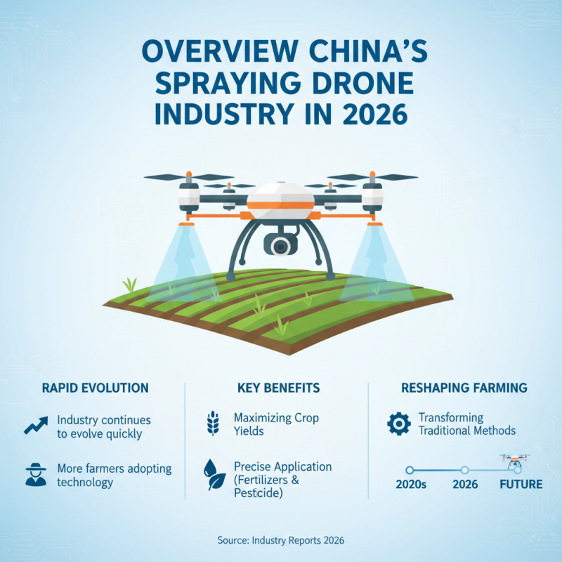 2026 Top Famous China Spraying Drone Company Innovations and Trends?
