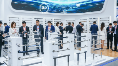 Top 10 Mounted Grab Bars to Explore at 2026 Canton Fair