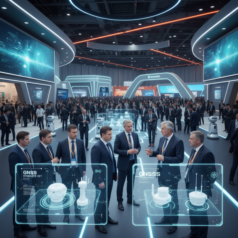 2026 Best Gnss Rtk Complete Set for Global Buyers at Canton Fair?