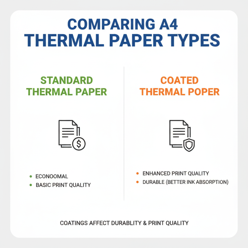 How to Choose the Best China Cheap A4 Thermal Paper for Your Printing Needs?