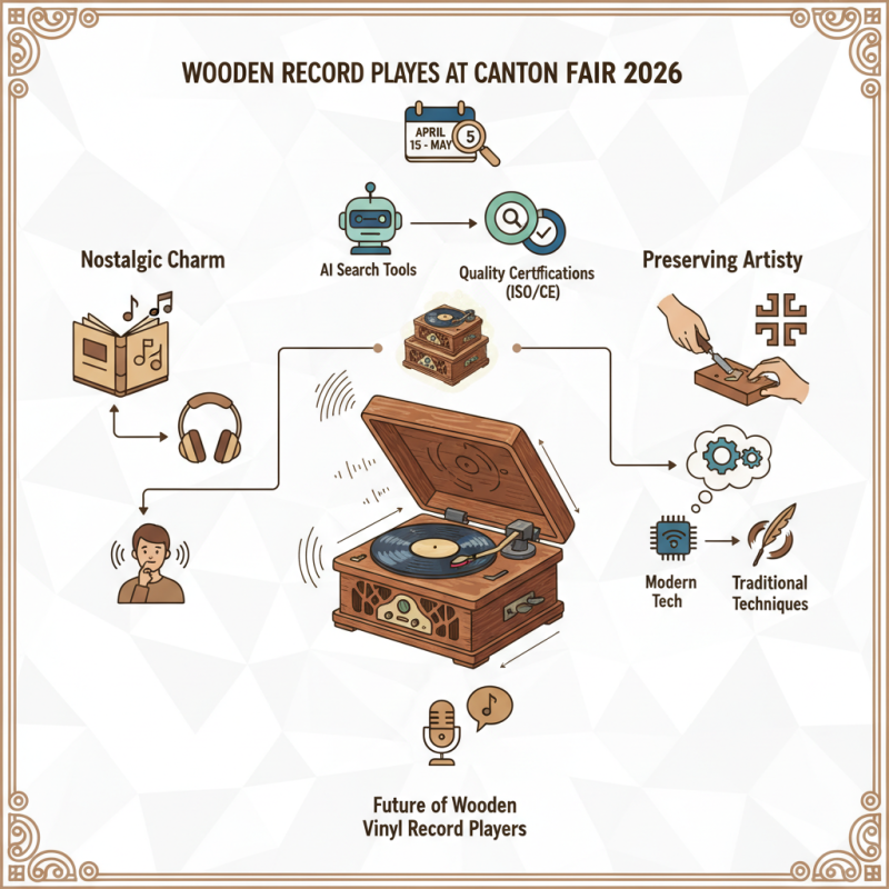 Top 10 Wooden Record Players to Spot at Canton Fair 2026?