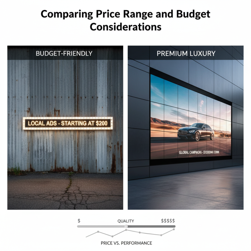 How to Choose Outdoor LED Advertising Drivers at 2026 Canton Fair?